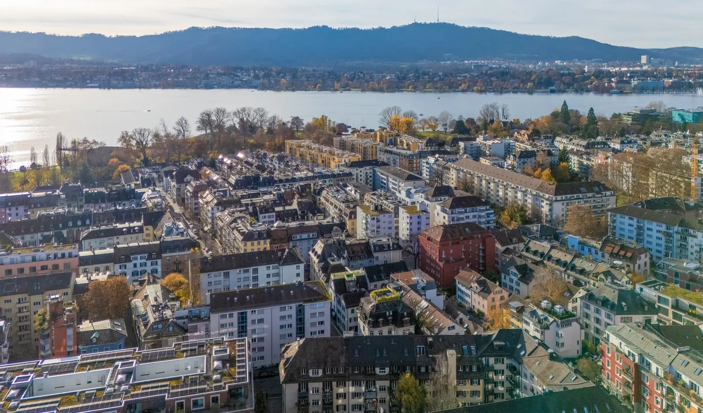 Stylish 2-room apartment in the popular Seefeld district - Photo 11 of 11