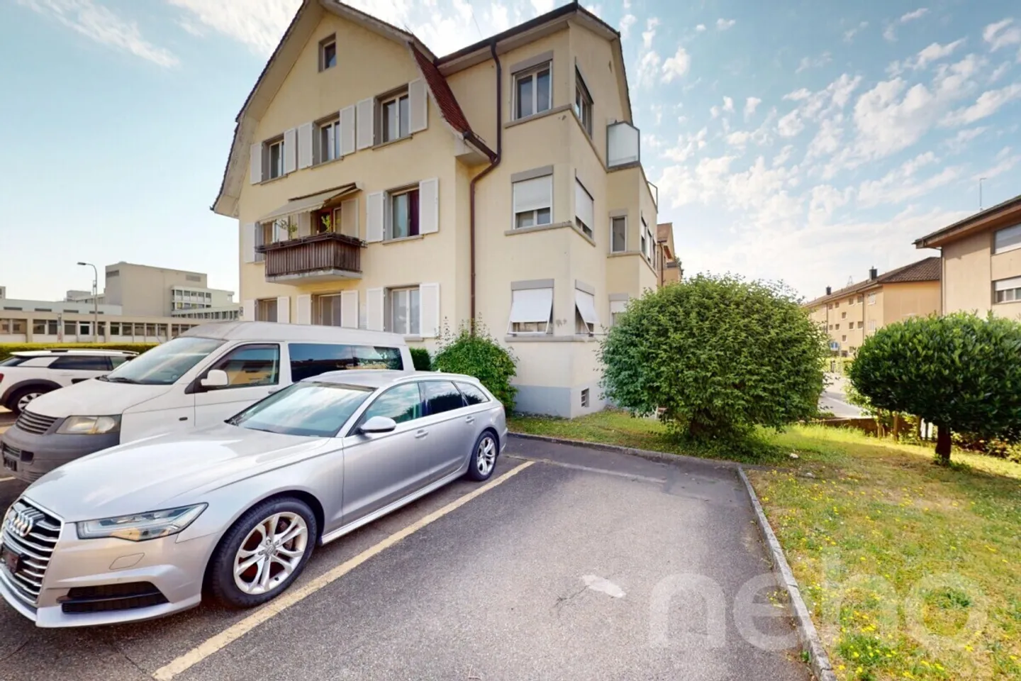Appartamento ristrutturato di 4.5 stanze a Zurigo-Seebach - Foto 7 di 9