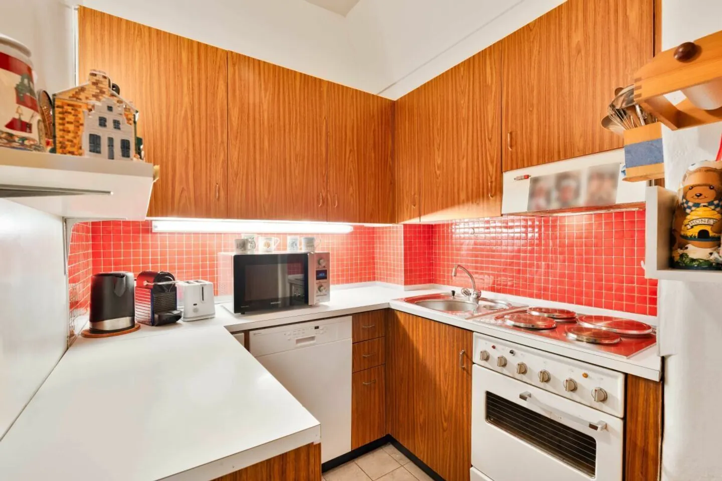 3.5-room apartment facing the lake - Photo 5 of 11