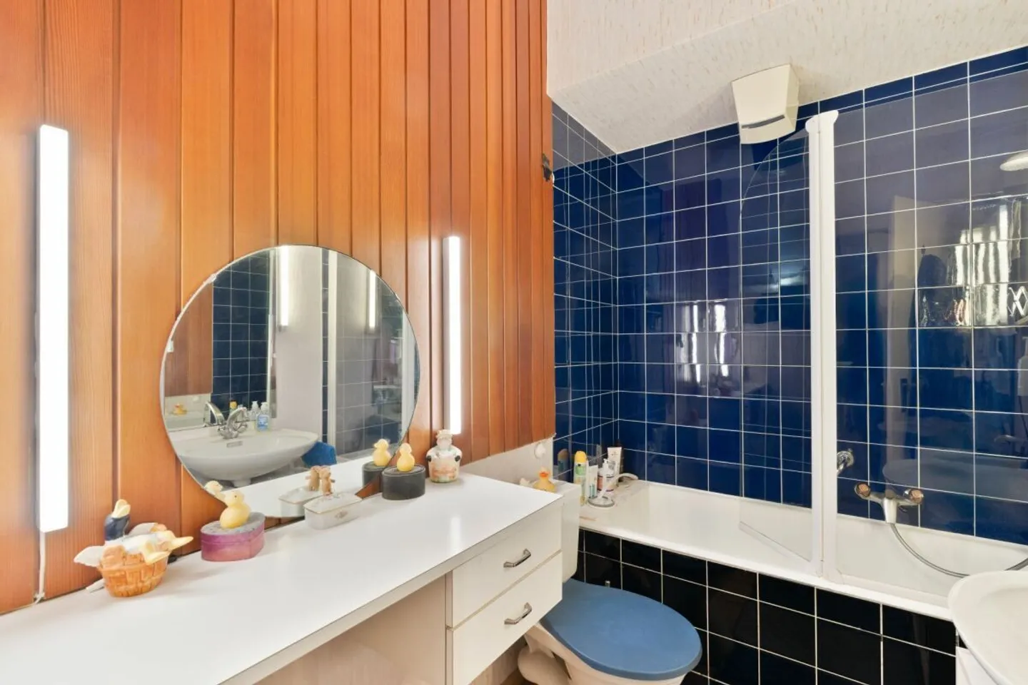 3.5-room apartment facing the lake - Photo 7 of 11