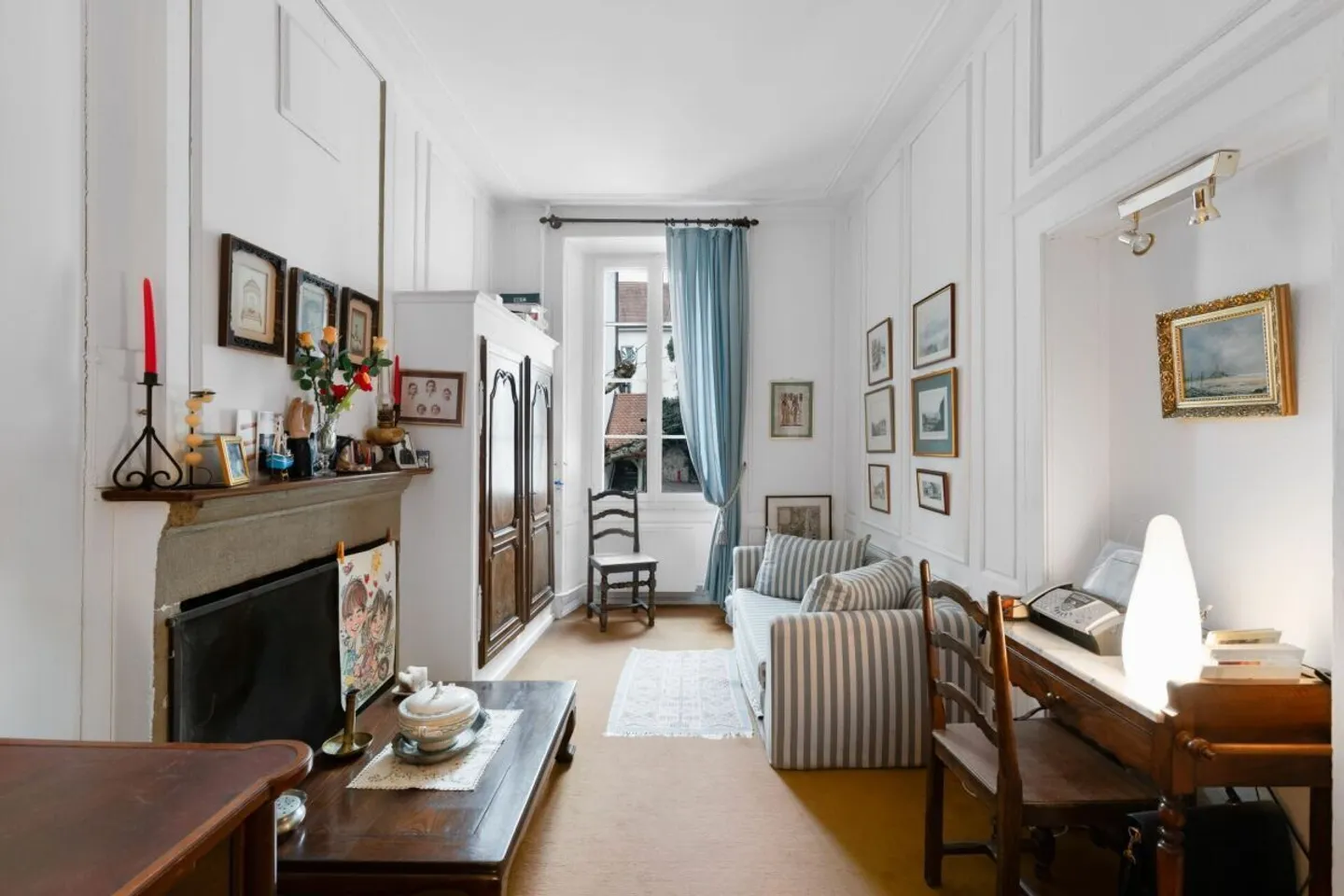 3.5-room apartment facing the lake - Photo 8 of 11