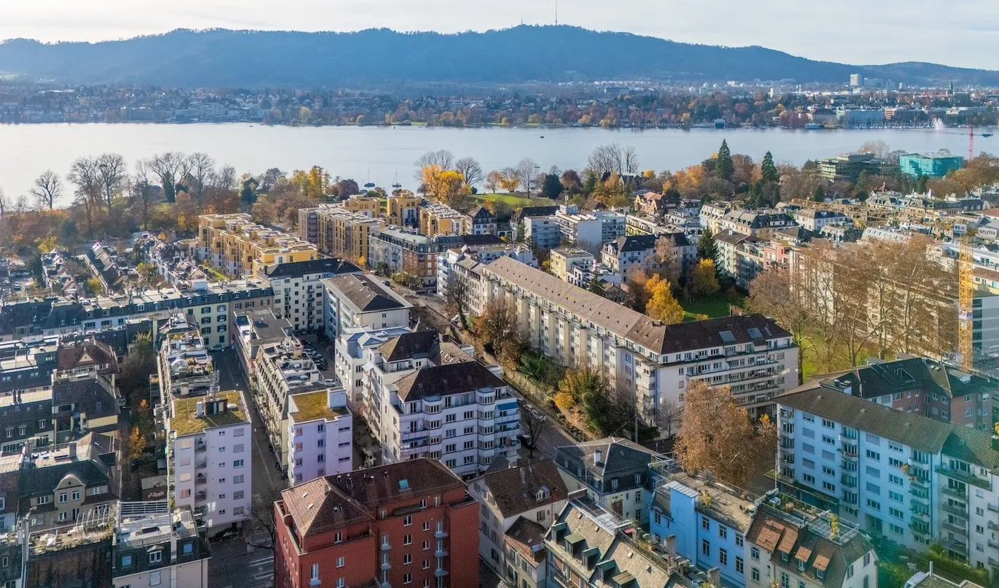 Stylish 2-room apartment in the popular Seefeld district - Photo 9 of 11