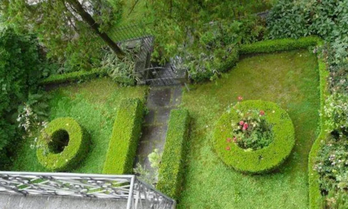 Casa patriziale con grande giardino e vista - Foto 31 di 37