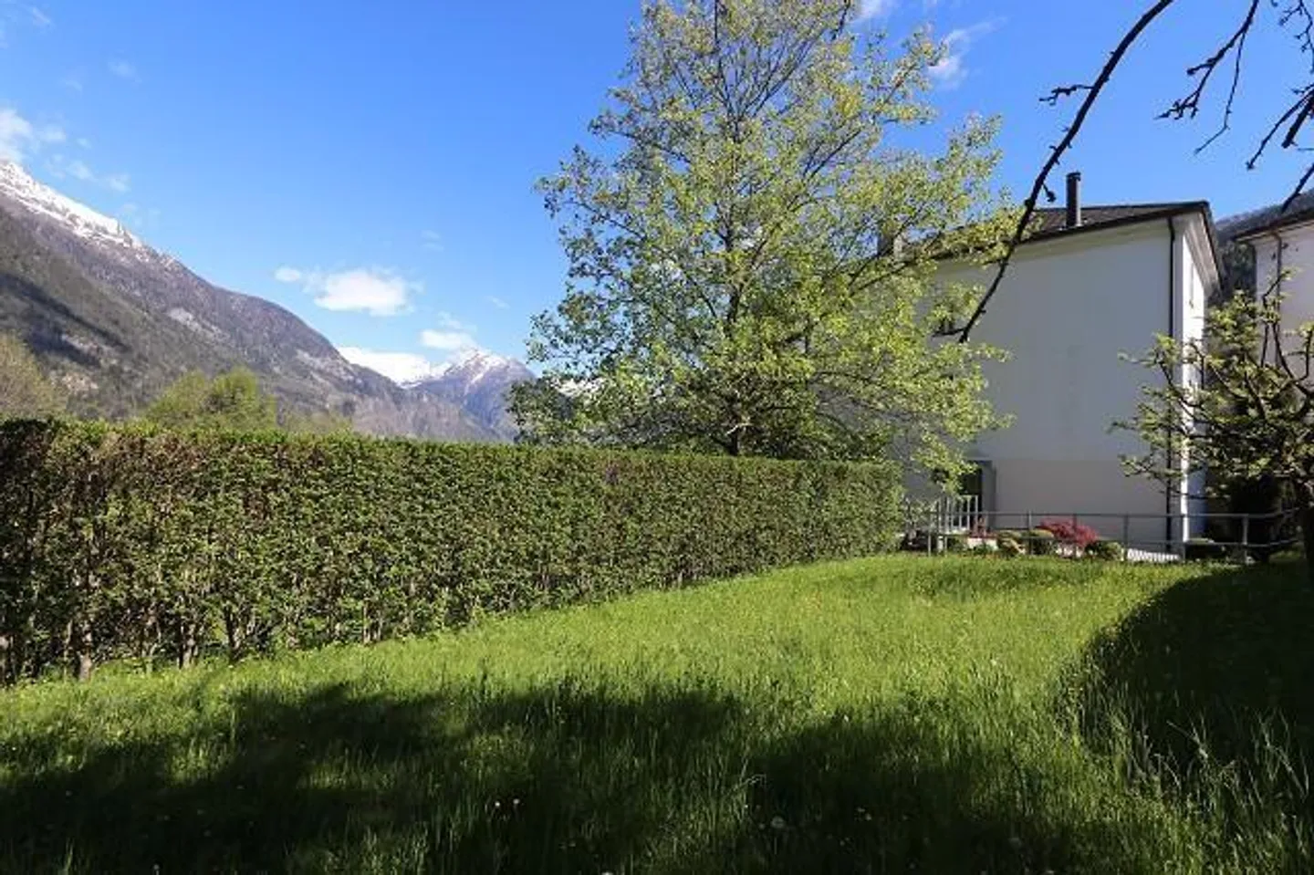 Casa patriziale con grande giardino e vista - Foto 32 di 37