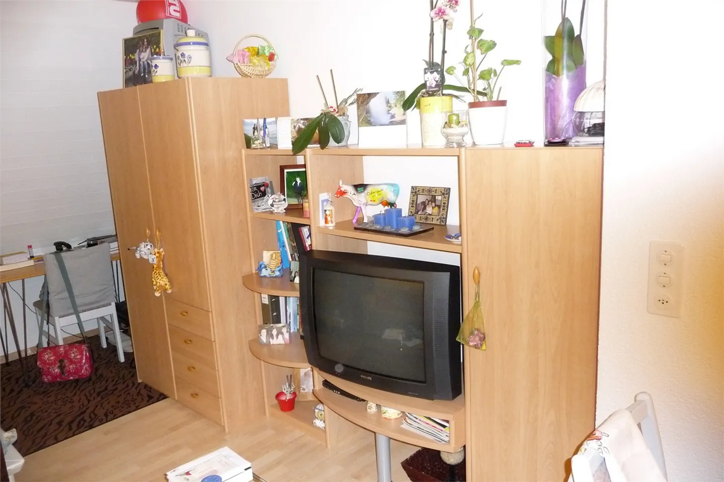 Furnished Attic Studio - Photo 2 of 4
