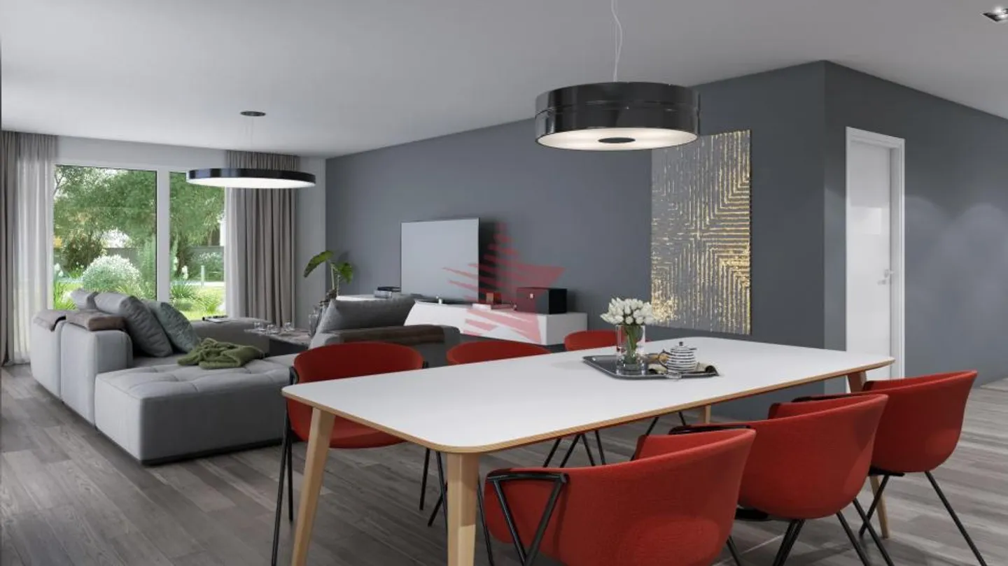 Lot C4 - 4.5 stanze con giardino - Foto 7 di 13