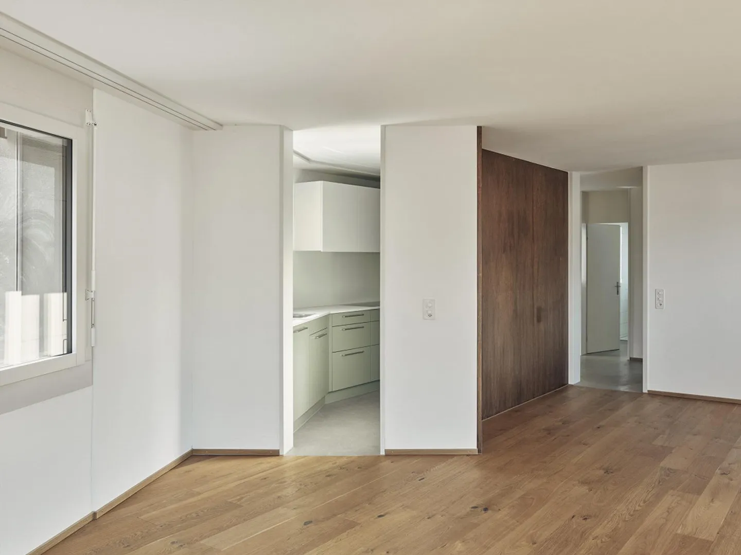 3.5-Zi-Wohnung (1. OG) , stadtmitte Luzern, mit schöner Aussicht - Foto 2 von 10