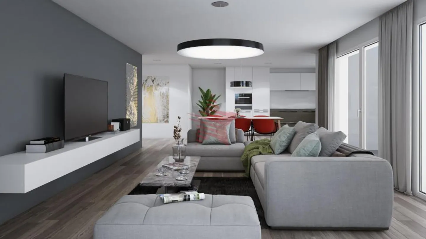 Lot C4 - 4.5 stanze con giardino - Foto 8 di 13