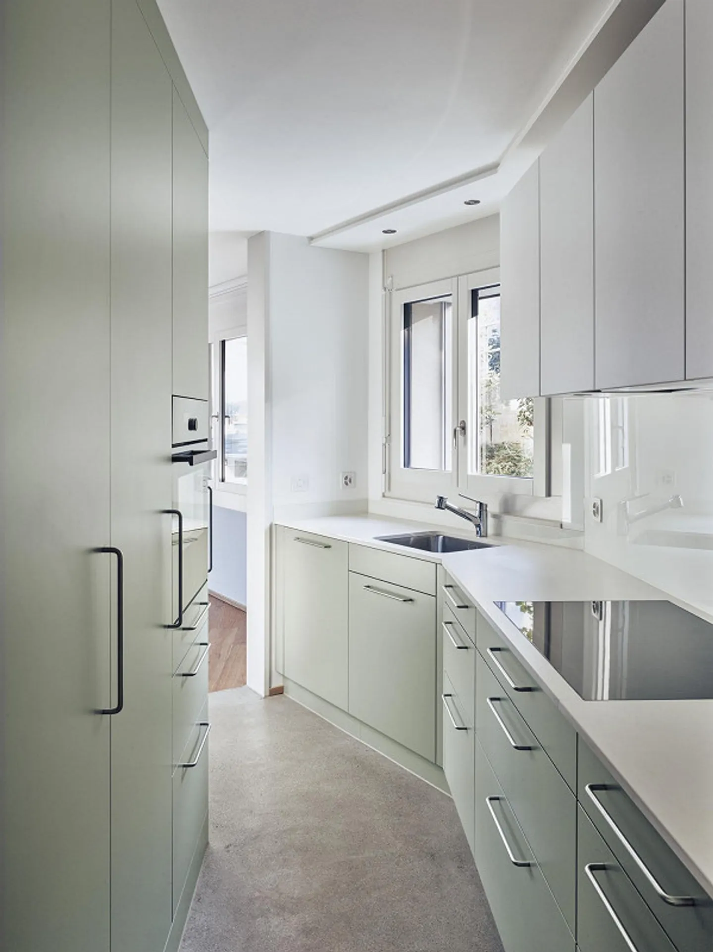 3.5-Zi-Wohnung (1. OG) , stadtmitte Luzern, mit schöner Aussicht - Foto 5 von 10