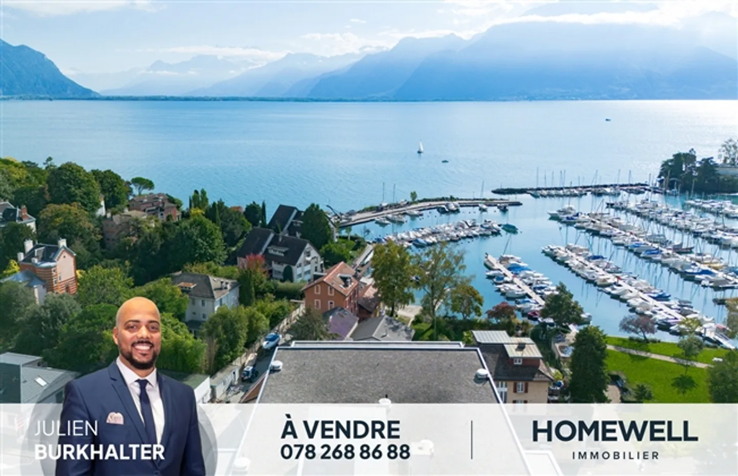 Large apartment with lake view and just a stone's throw from amenities! - Photo 1 of 14