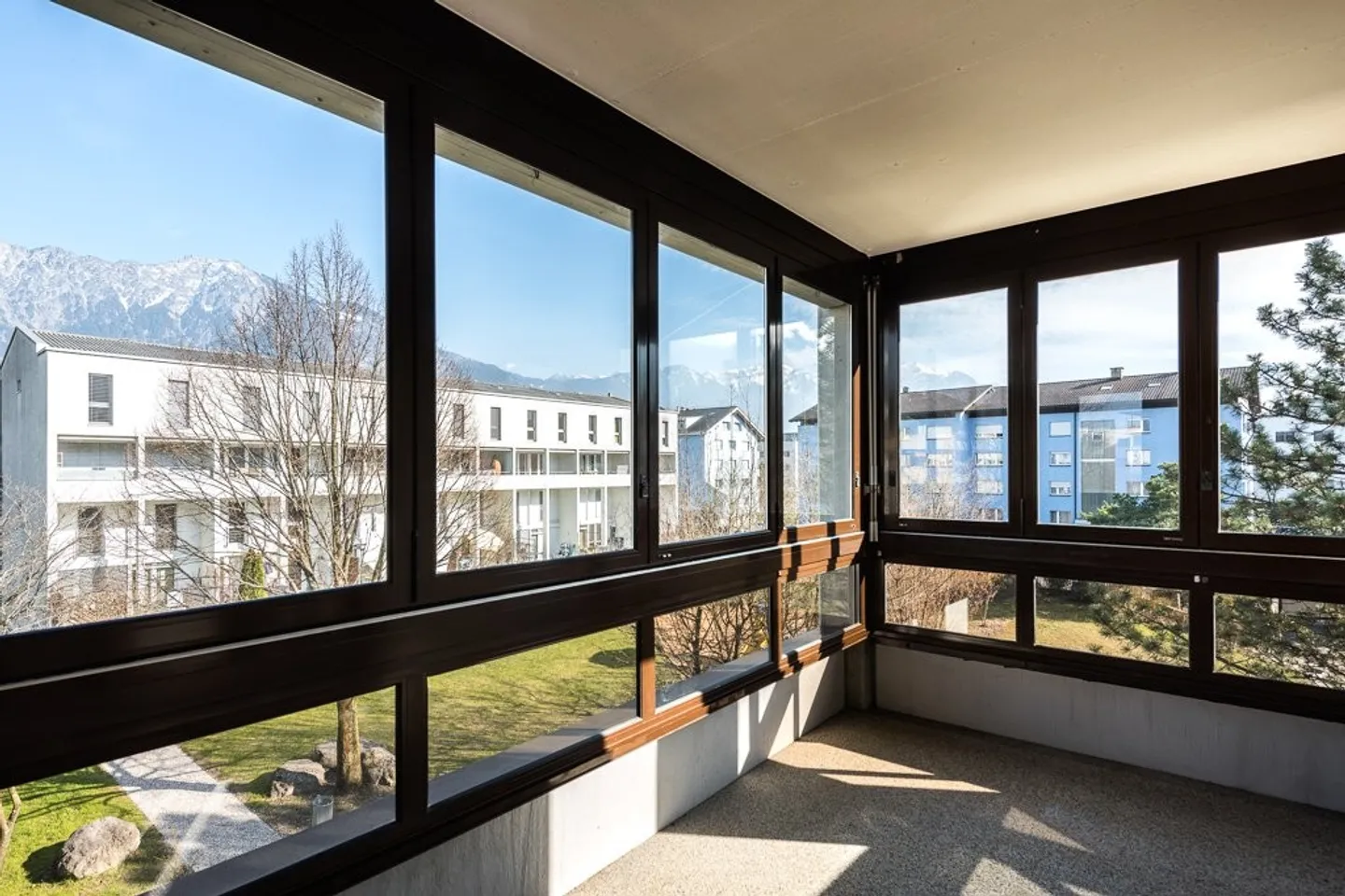 Geräumige 4.5 Zimmer Wohnung - Foto 8 von 8