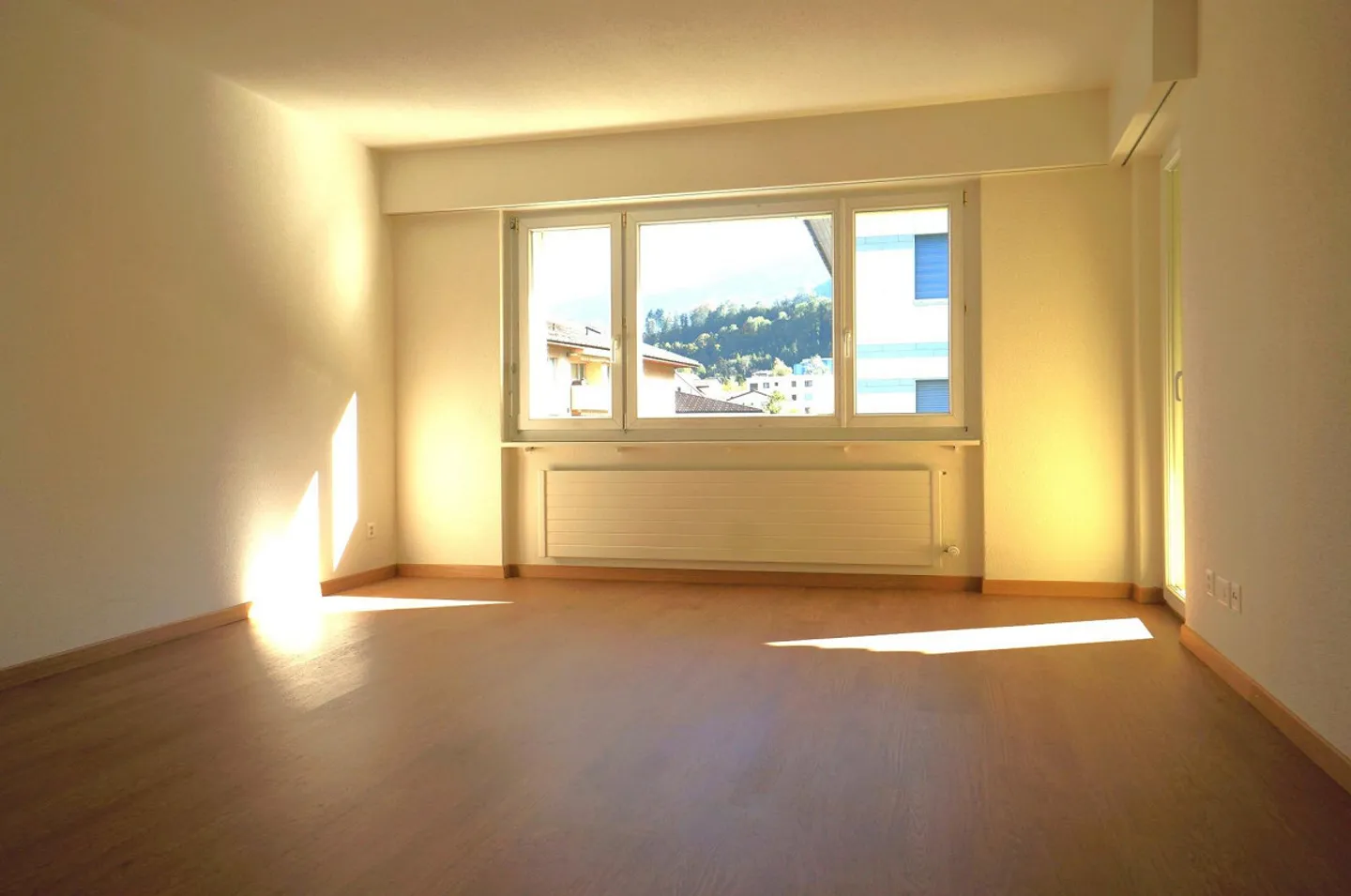 Appartamento soleggiato di 4,5 stanze - Foto 1 di 11