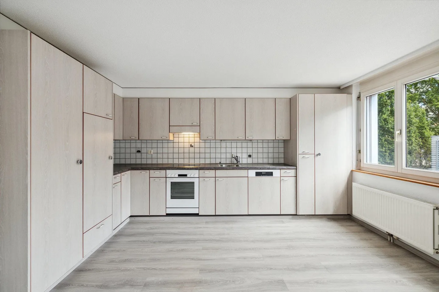 Offre spéciale - 2 pièces au 1er étage avec balcon - Foto 3 von 4