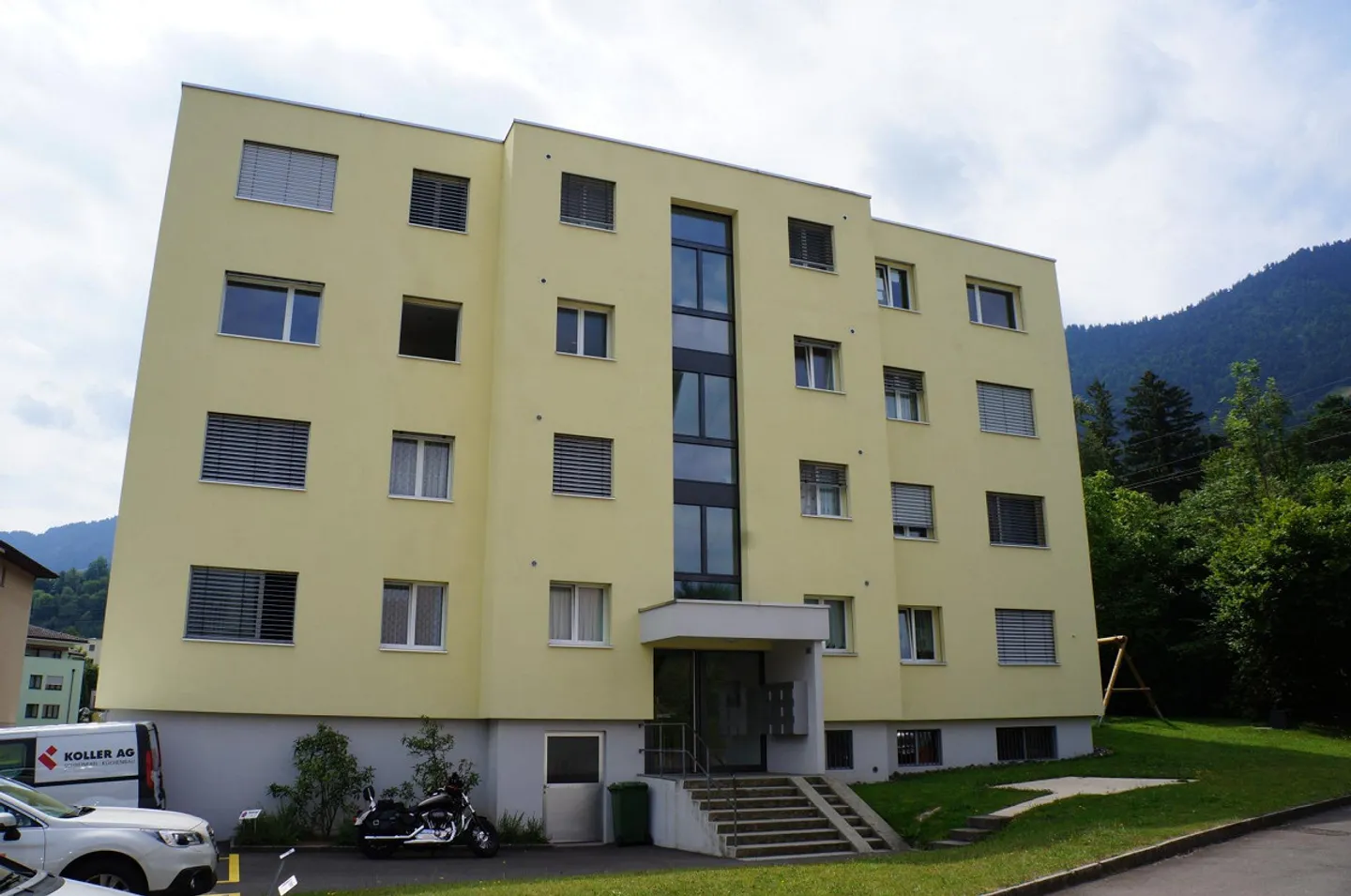 Appartamento soleggiato di 4,5 stanze - Foto 11 di 11