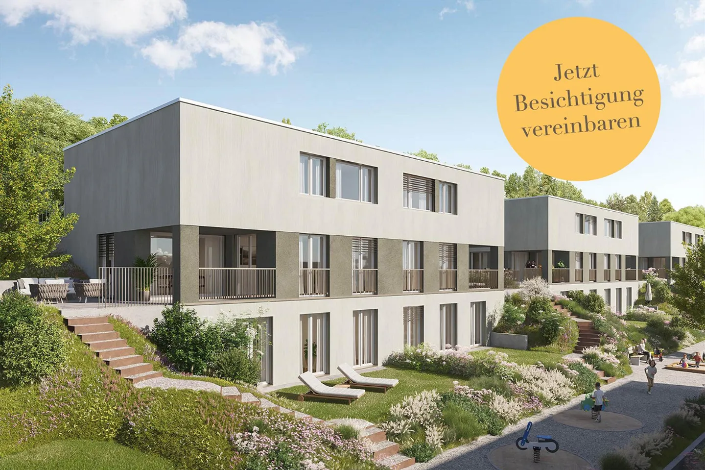 Living in the new Sonnhalde project - Photo 1 of 9