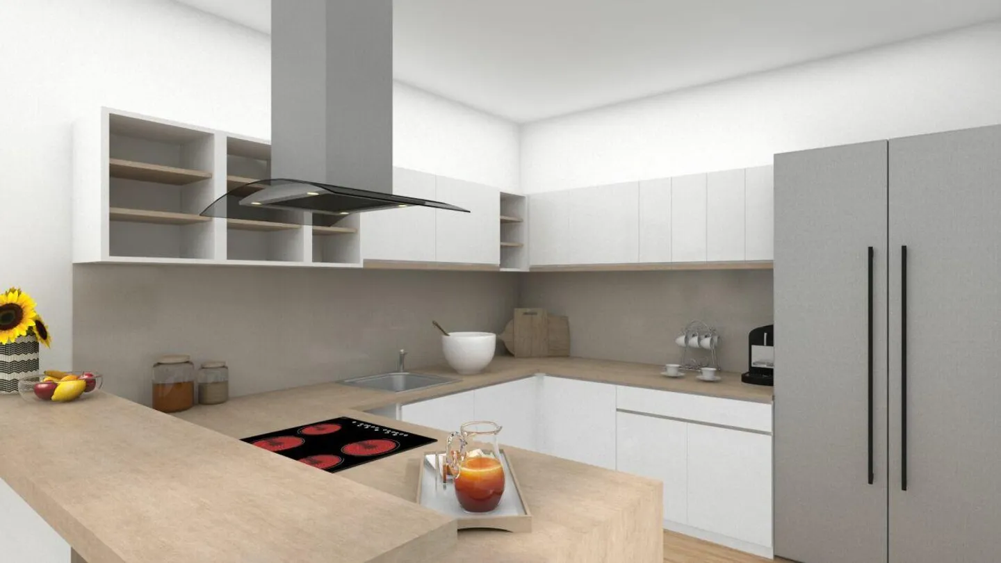 Central living in Diepoldsau - 4.5-room apartment with style - Photo 7 of 9