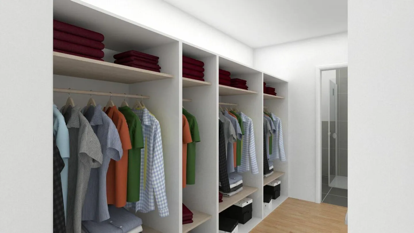 Central living in Diepoldsau - 4.5-room apartment with style - Photo 8 of 9