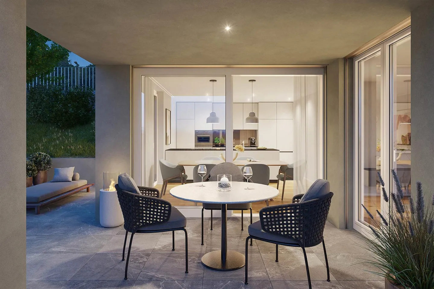 Living in the new Sonnhalde project - Photo 4 of 9