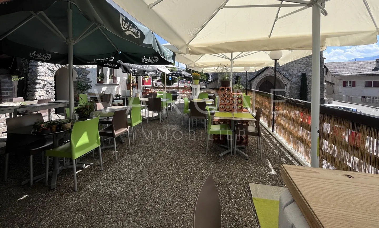 Café-Restaurant in Saint-Germain - Foto 13 von 16