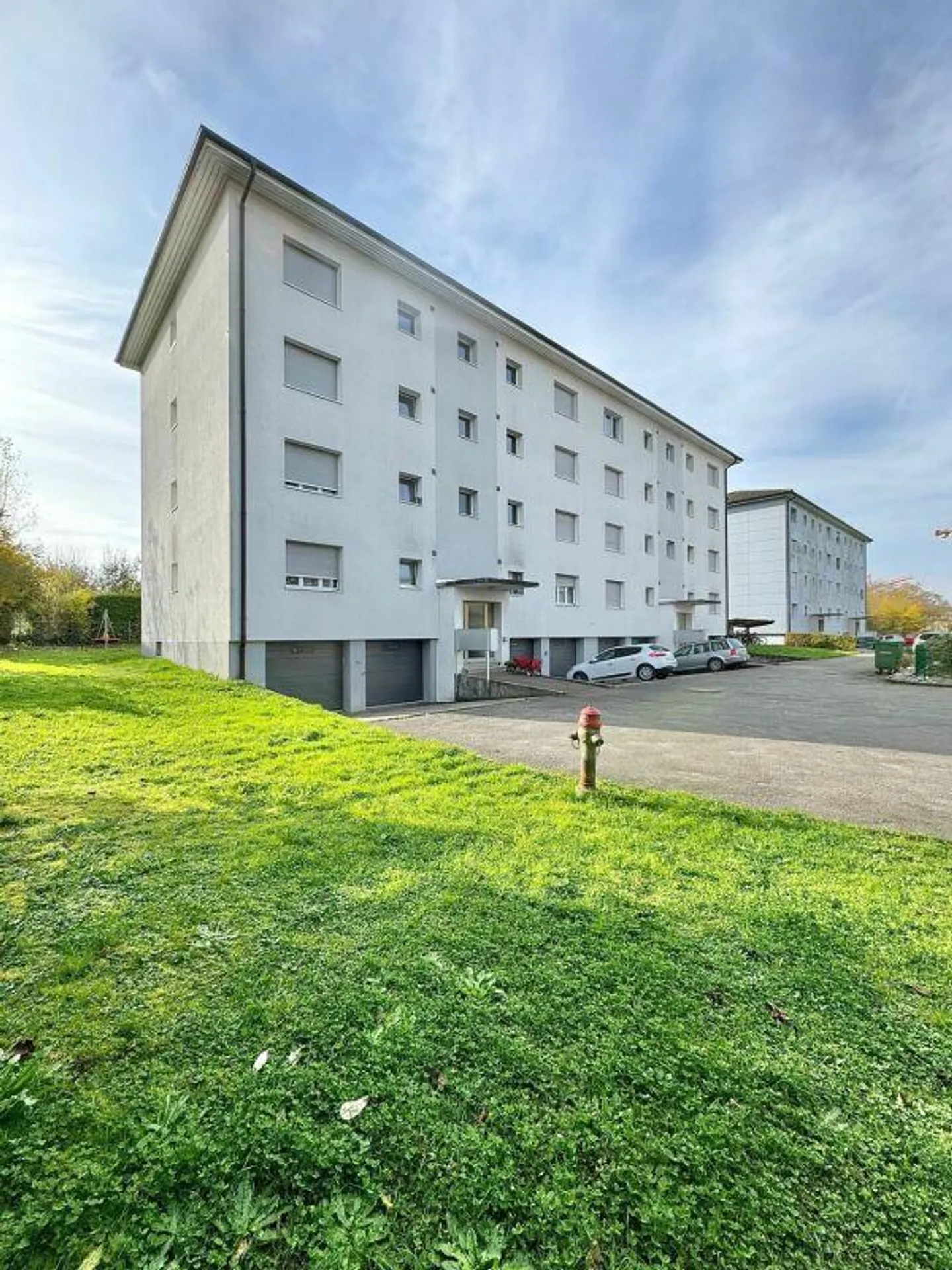 Frick / 3.5 Zimmer-Wohnung Nr. 8 - Photo 12 sur 12