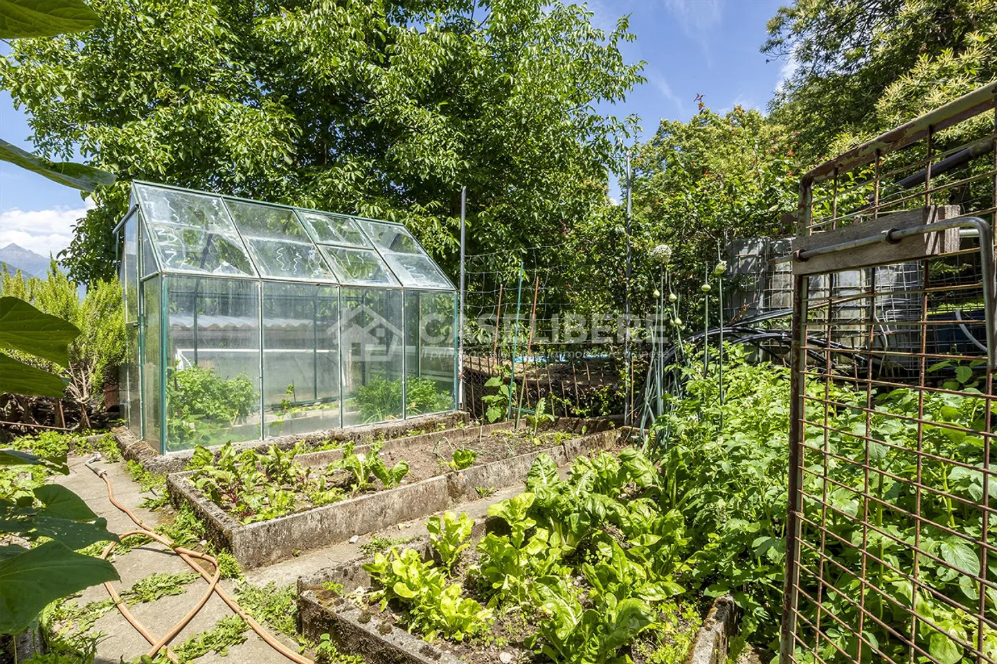 Ein RURALES PARADIES, DAS ÜBER DEM MAGADINO-PLATZ SCHWEBT - Foto 22 von 29