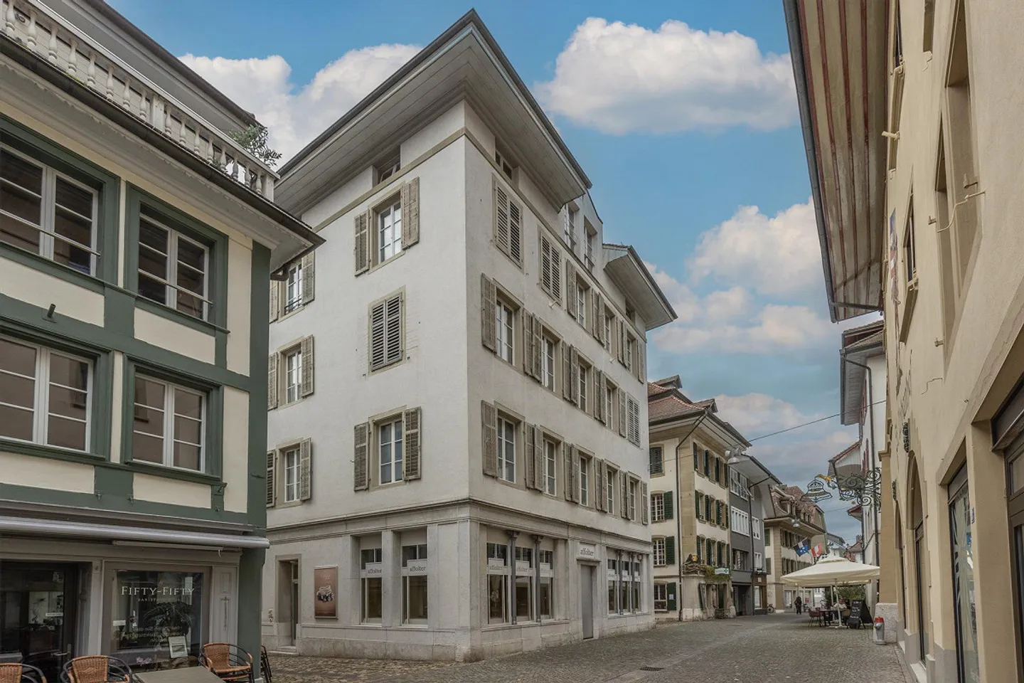 Charming apartment in the Zofingen old town - Photo 9 of 9