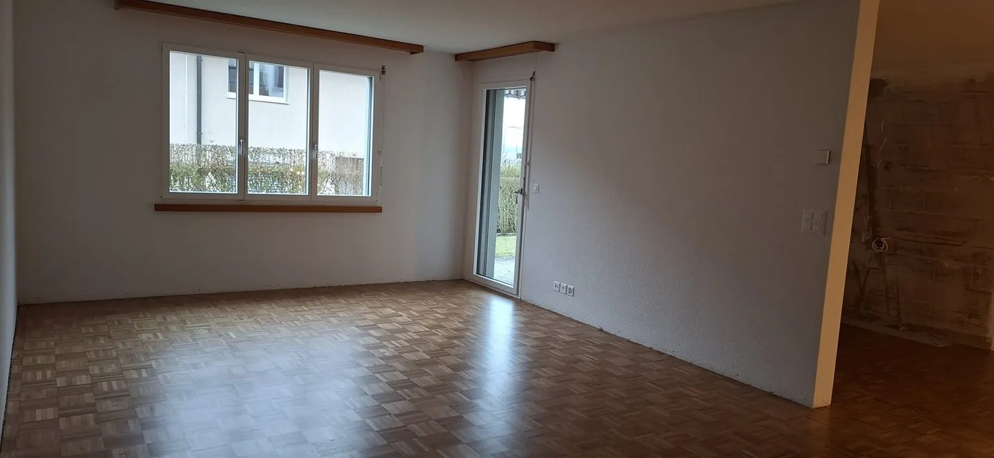 Renovierte Wohnung mit Garten - Foto 8 von 17