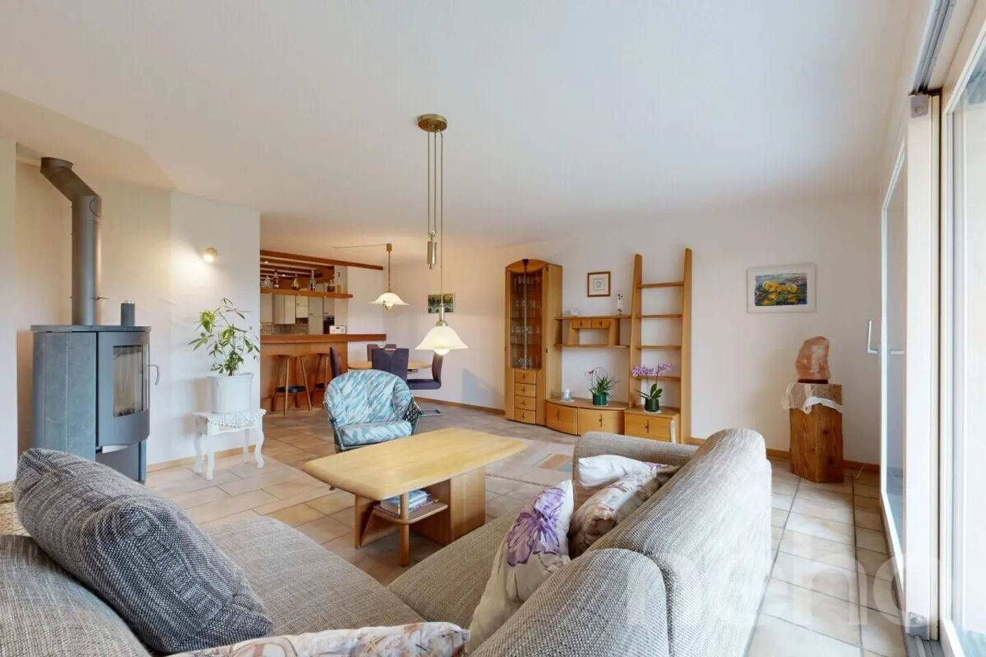 Charmante maison de ville de 4,5 pièces avec grenier aménagé - Photo 11 sur 12