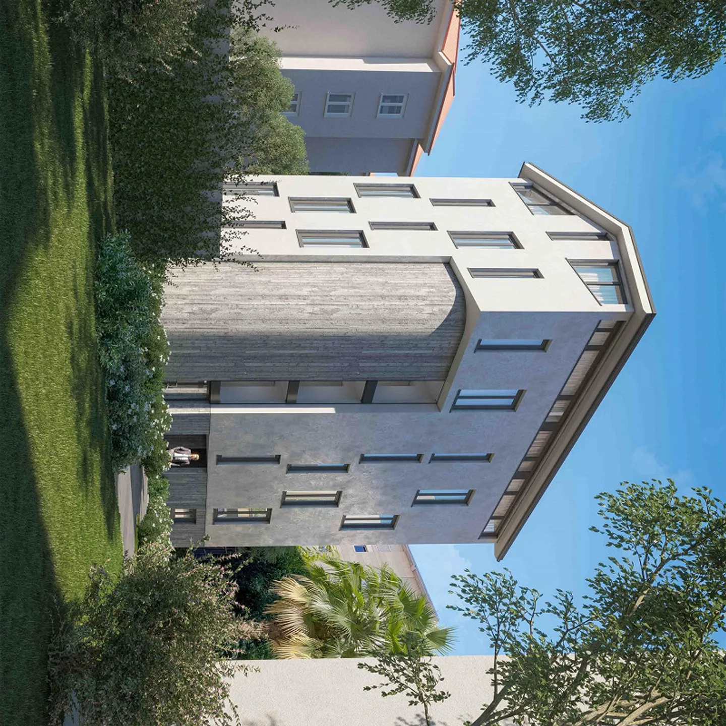 3.5 locali in costruzione a Massagno - Foto 8 di 11