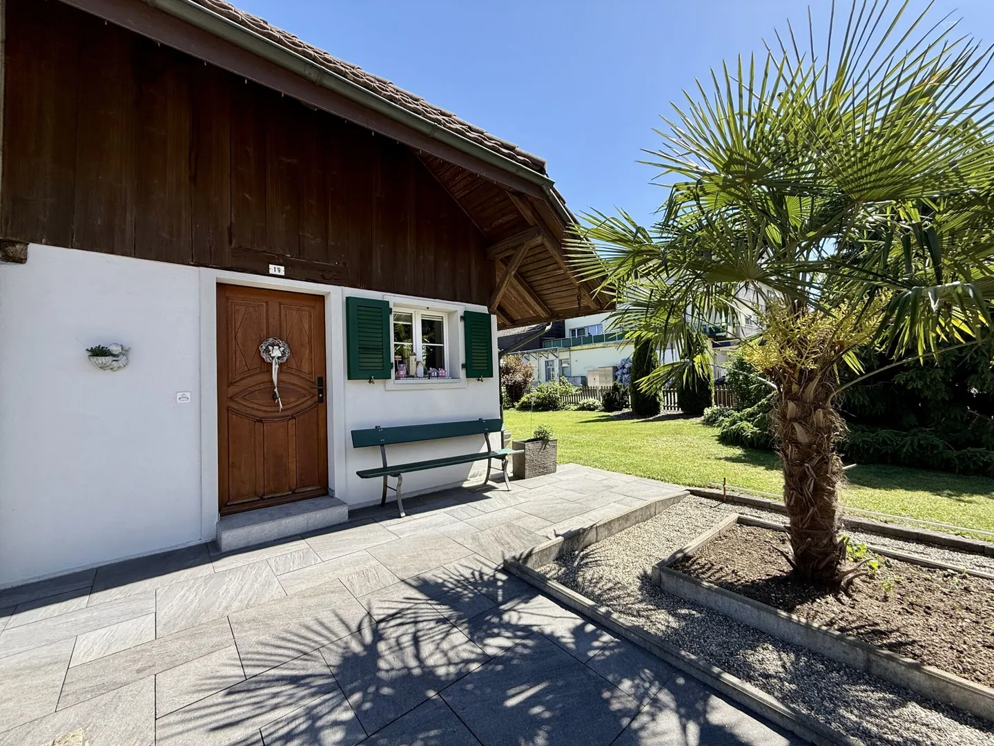 Einzigartige Mischliegenschaft mit Garten - Foto 23 von 23