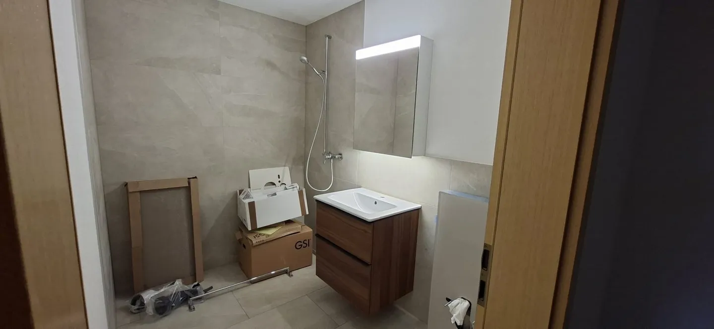 Renovierte Wohnung mit Garten - Foto 10 von 17