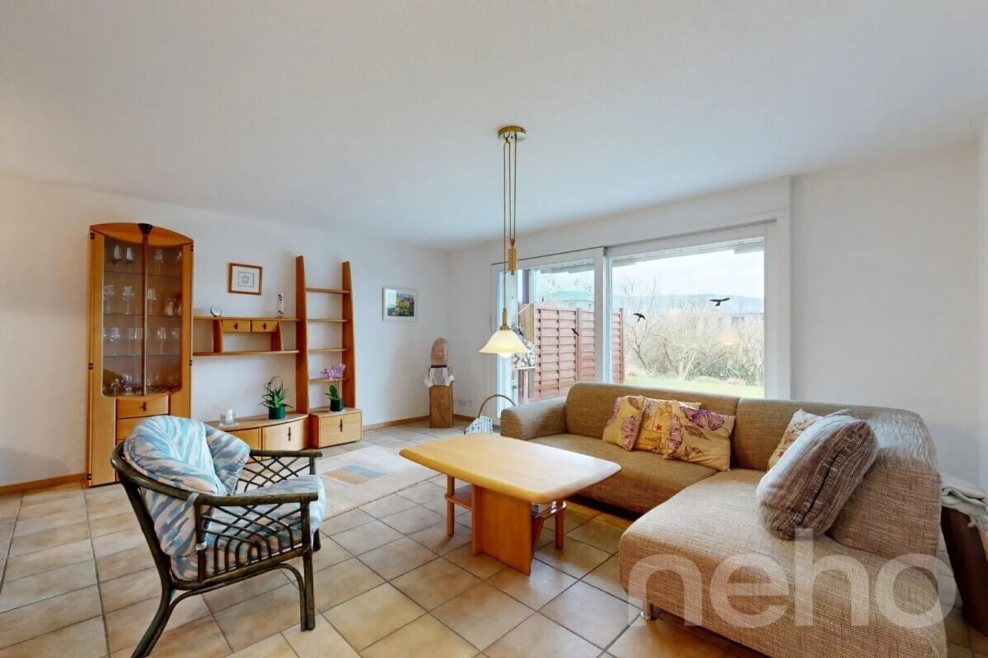 Charmante maison de ville de 4,5 pièces avec grenier aménagé - Photo 3 sur 12