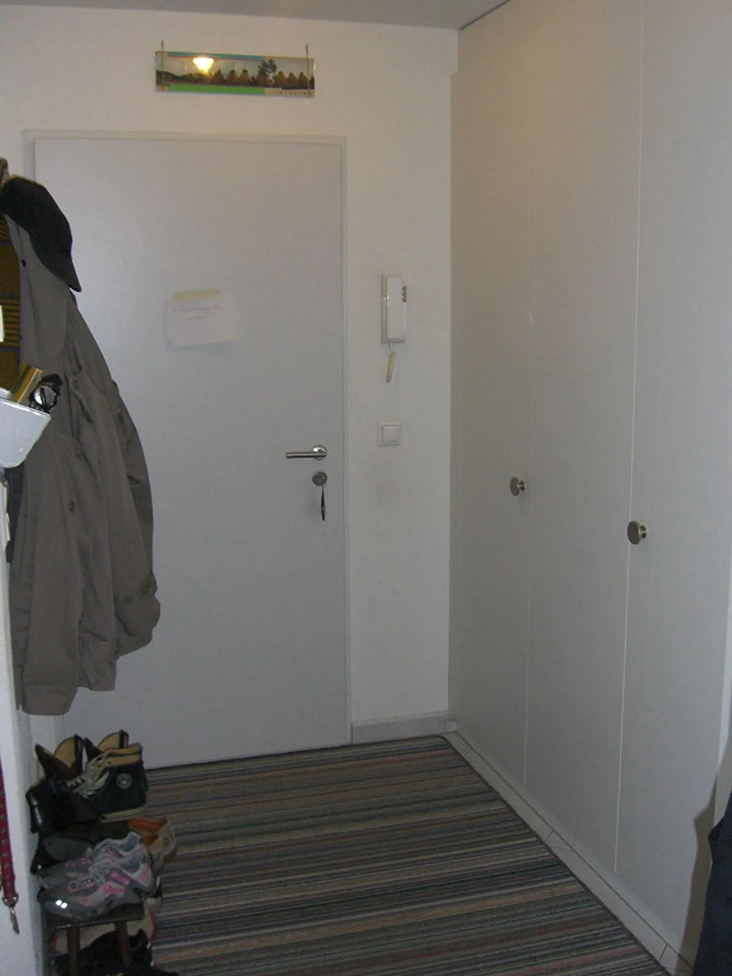 Tribschen: Zentrale helle Stadtwohnung, mit grossem eigenen Garten - Foto 8 von 9