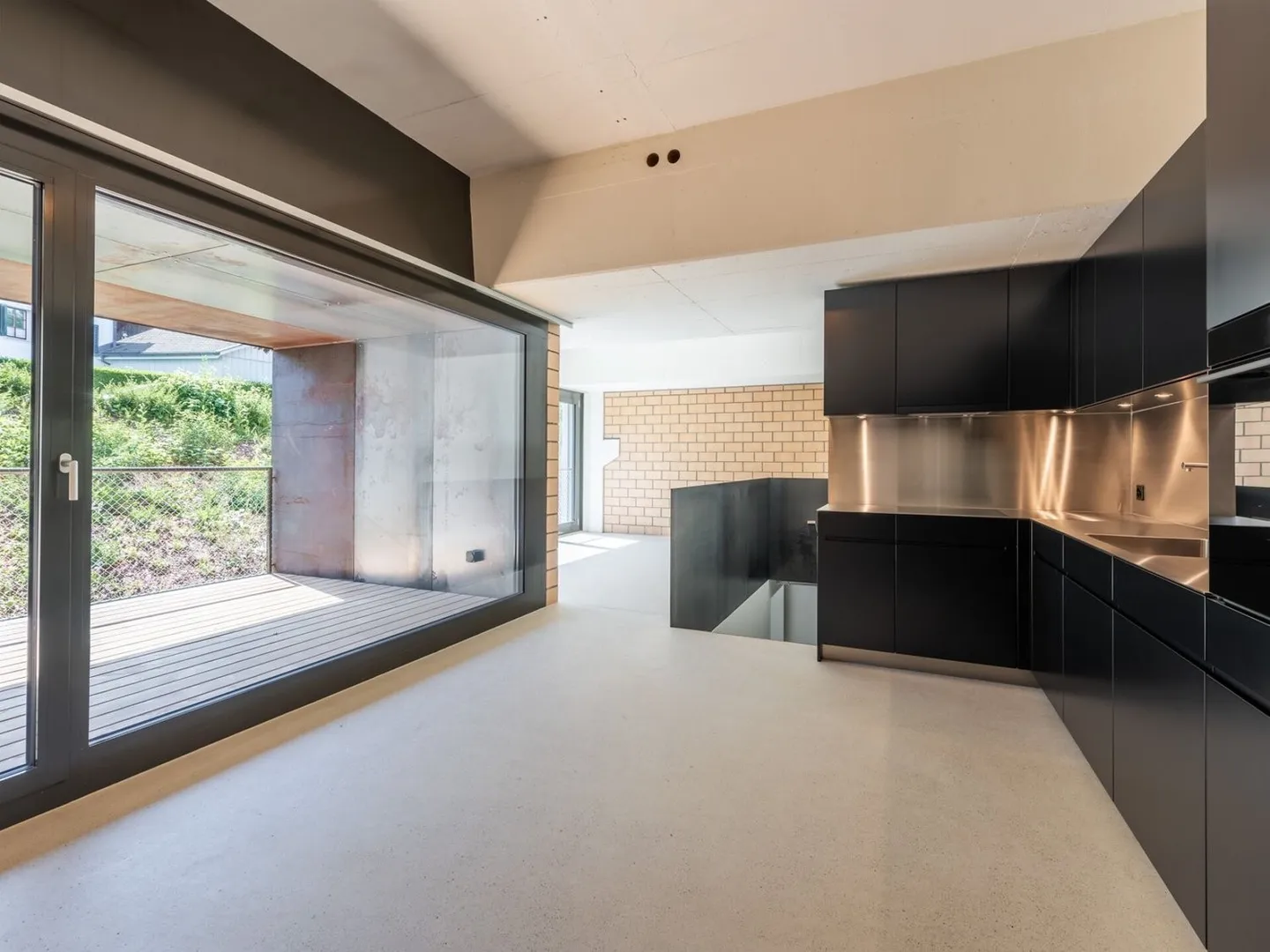 Loft moderne à Adliswil - Nouvel appartement de 2,5 pièces dans un emplacement calme - Photo 1 sur 7