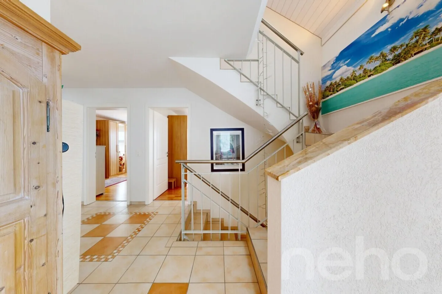 Grosszügiges Einfamilienhaus mit Terrasse - Foto 7 von 12