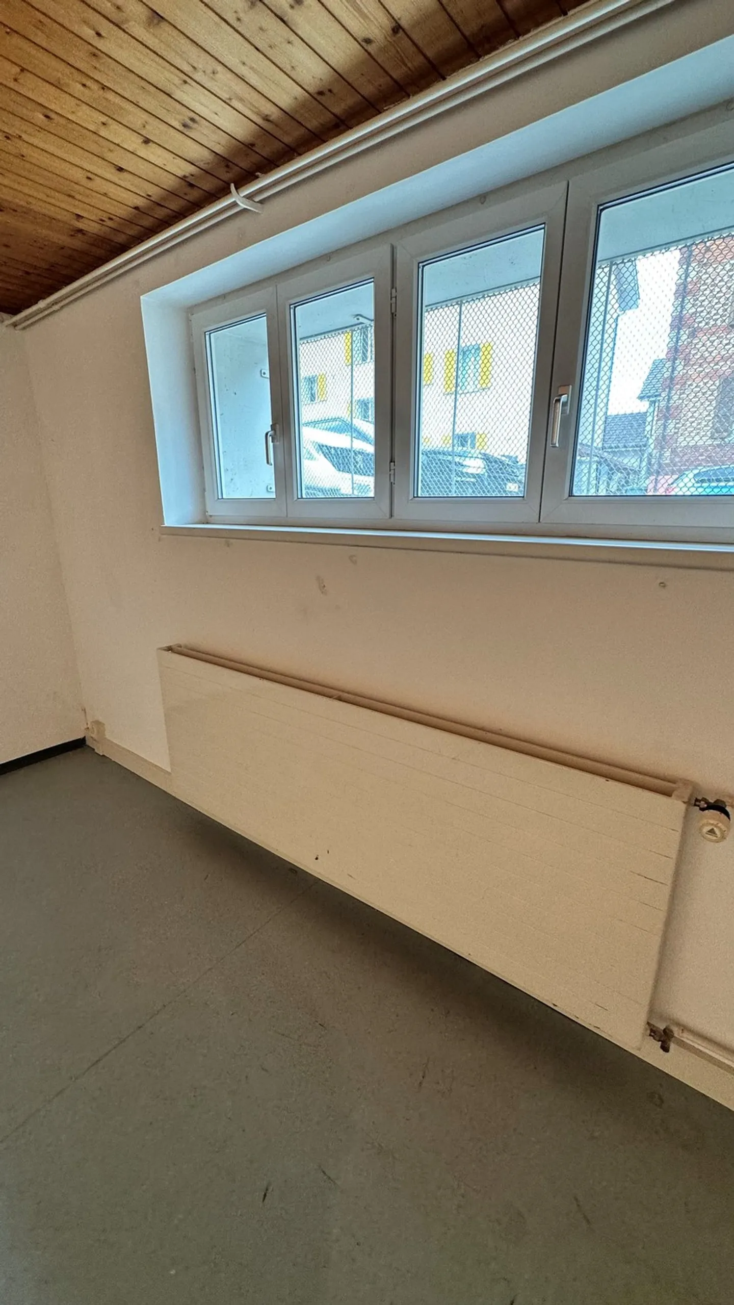 Hobby room (2 rooms) for rent in a central location in Grenchen - Photo 4 of 5