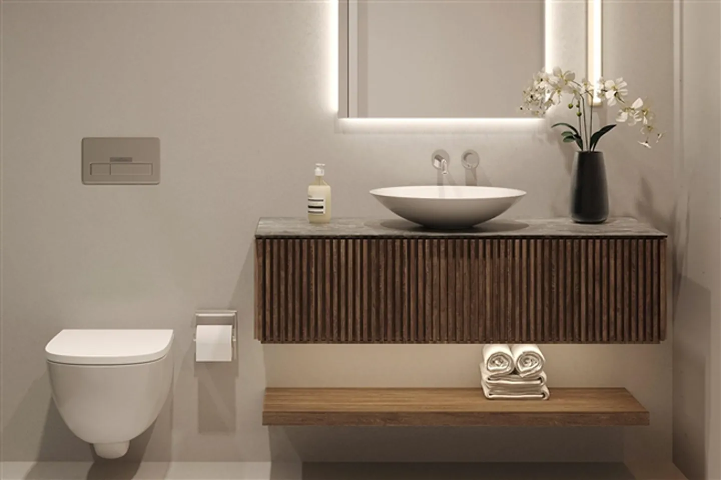 DIRECTTAMENTE SUL LAGO - APPARTAMENTI LUSSUOSI CON SPIAGGIA PRIVATA - Foto 8 di 20