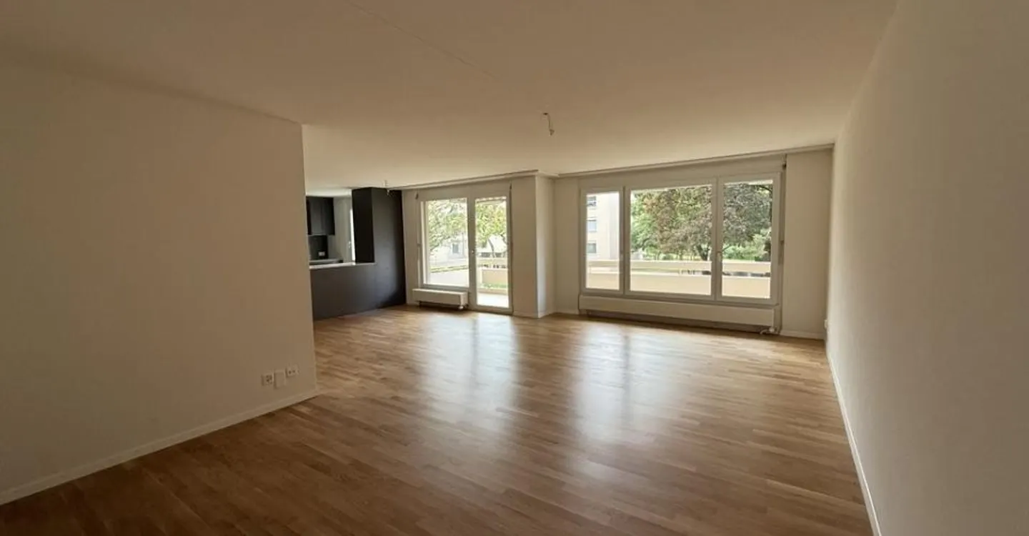 Tanto spazio per sentirsi bene - Appartamento di 5,5 stanze con due balconi - Foto 1 di 8