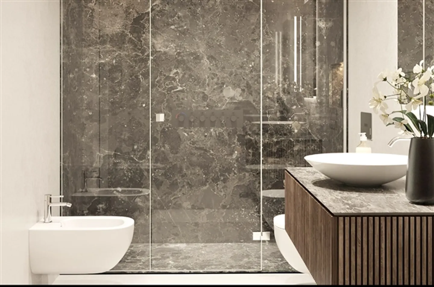 DIRECTTAMENTE SUL LAGO - APPARTAMENTI LUSSUOSI CON SPIAGGIA PRIVATA - Foto 9 di 20