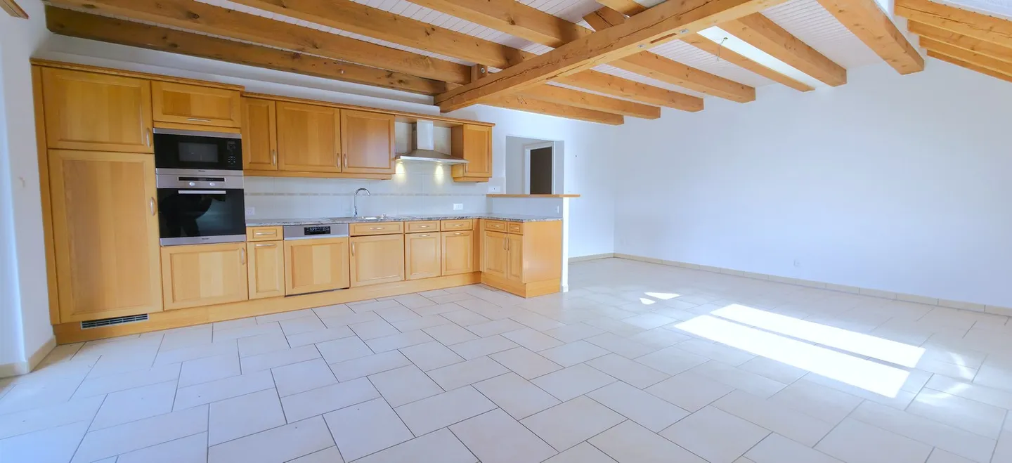 Appartamento 4,5 camere incantevole - Foto 4 di 13