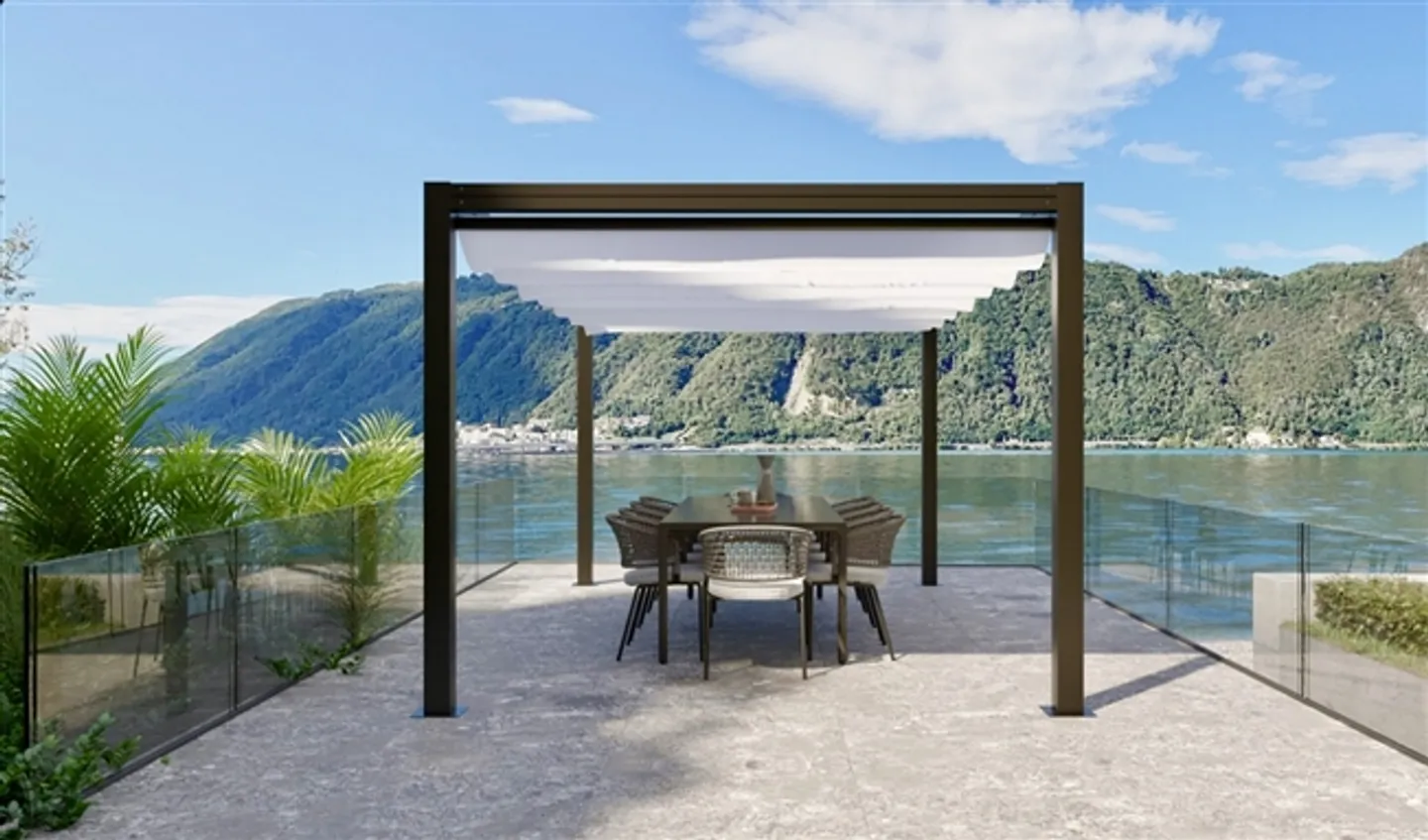 DIRECTTAMENTE SUL LAGO - APPARTAMENTI LUSSUOSI CON SPIAGGIA PRIVATA - Foto 12 di 20