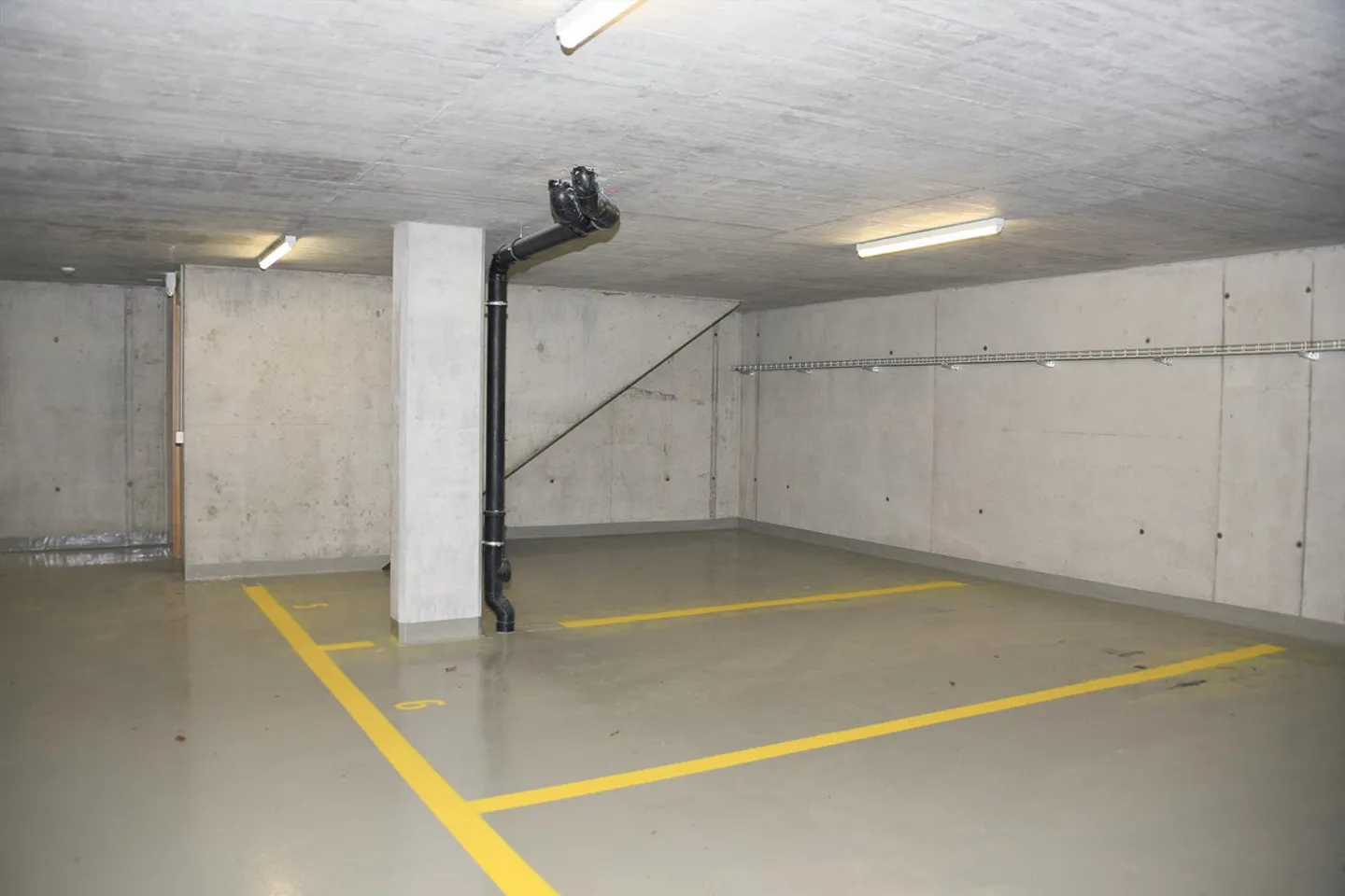 Posto auto sotterraneo a Roggwil - Foto 2 di 3