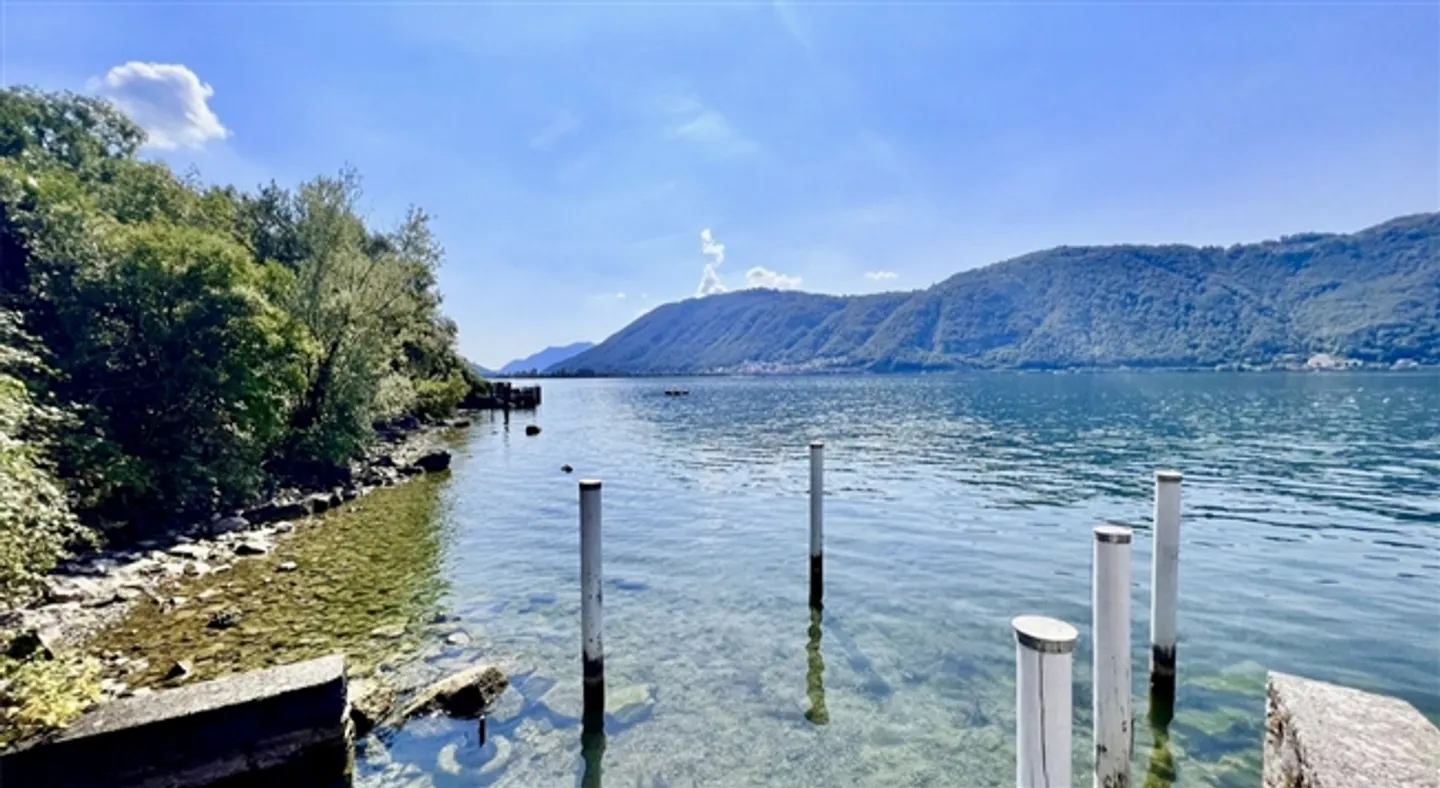 DIRECTTAMENTE SUL LAGO - APPARTAMENTI LUSSUOSI CON SPIAGGIA PRIVATA - Foto 16 di 20