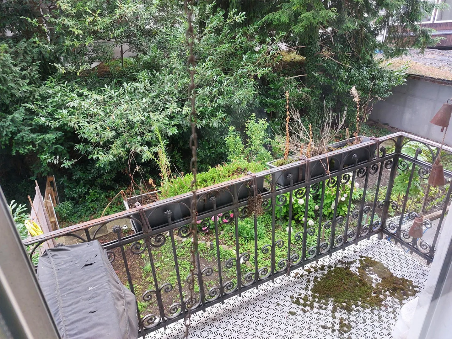 Charmante Wohnung mit Balkon - Foto 8 von 8