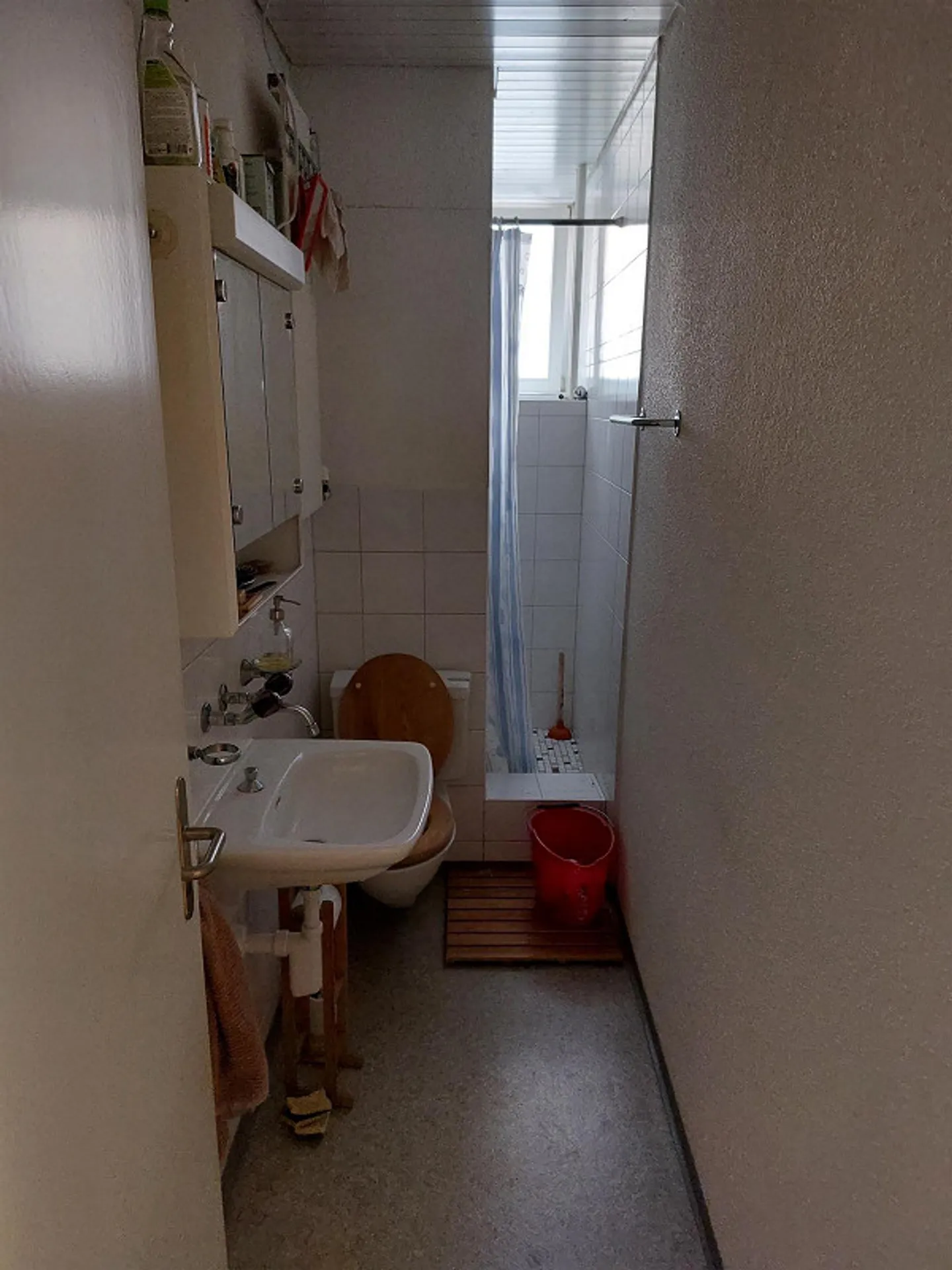 Charmante Wohnung mit Balkon - Foto 5 von 8