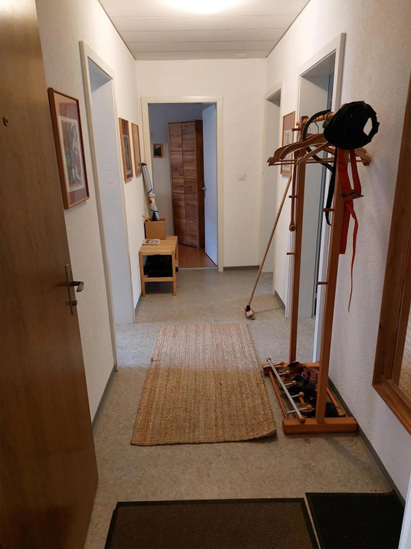 Charmante Wohnung mit Balkon - Foto 4 von 8