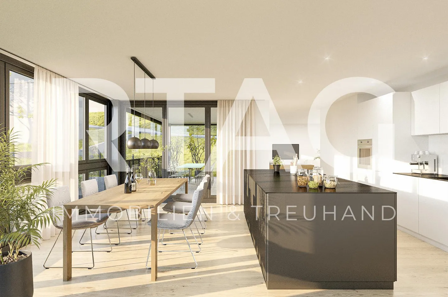 Exklusive Wohnungen in Balgach - Foto 1 von 6