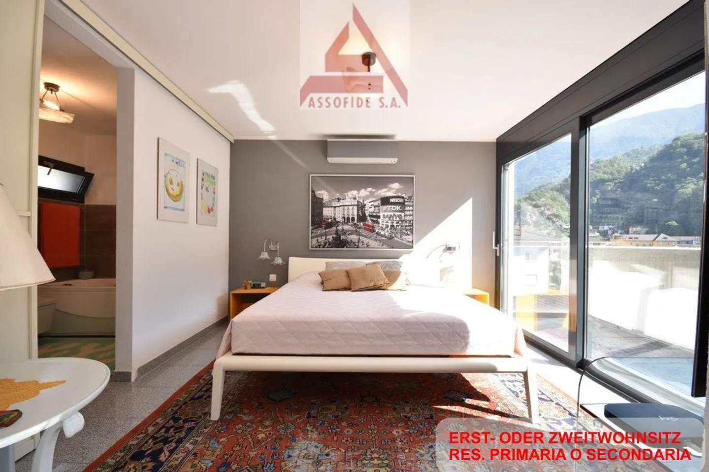 Penthouse de 5.5 pièces / 5.5 - appartement en attique - Photo 1 sur 9