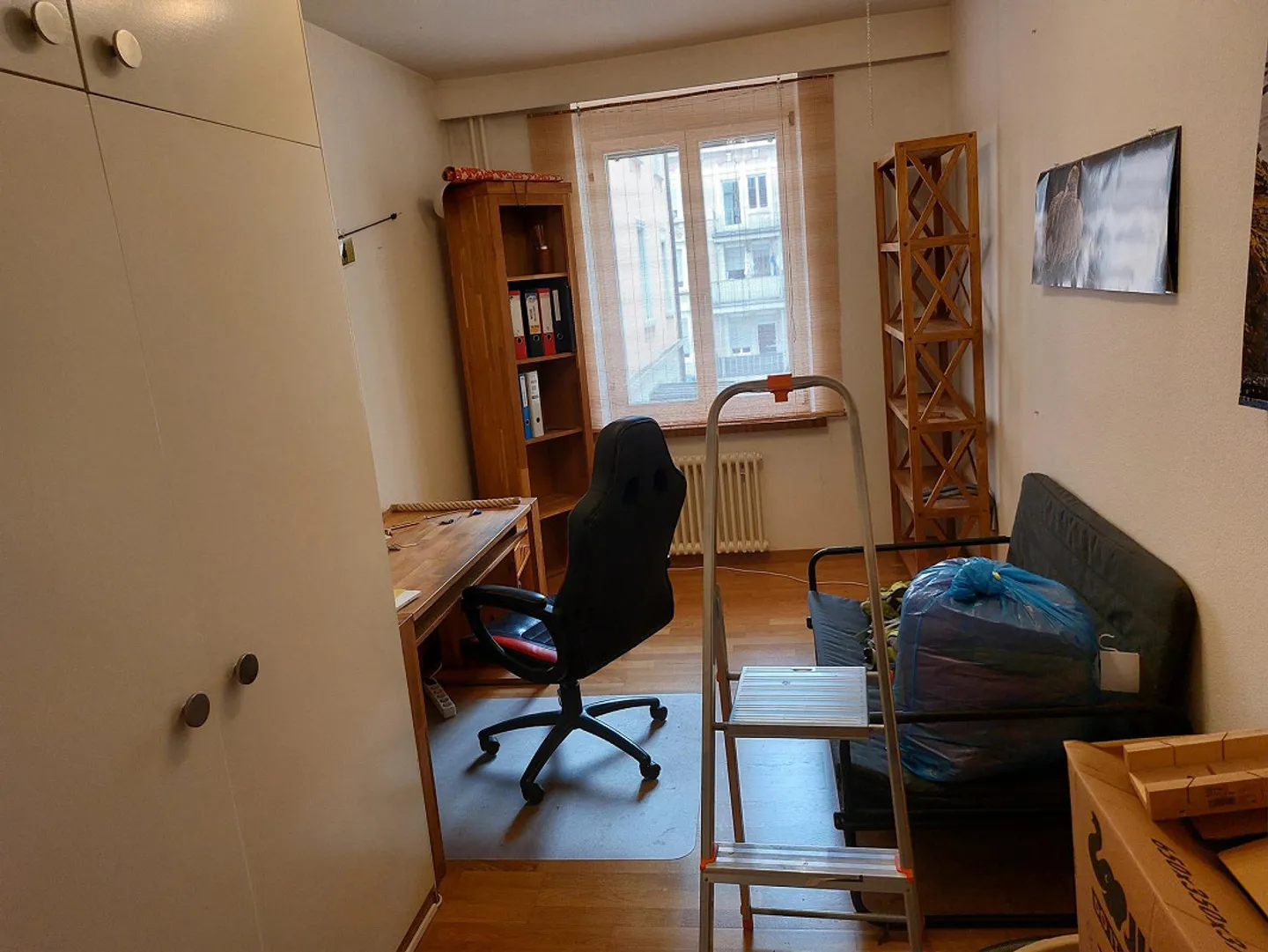 Charmante Wohnung mit Balkon - Foto 7 von 8
