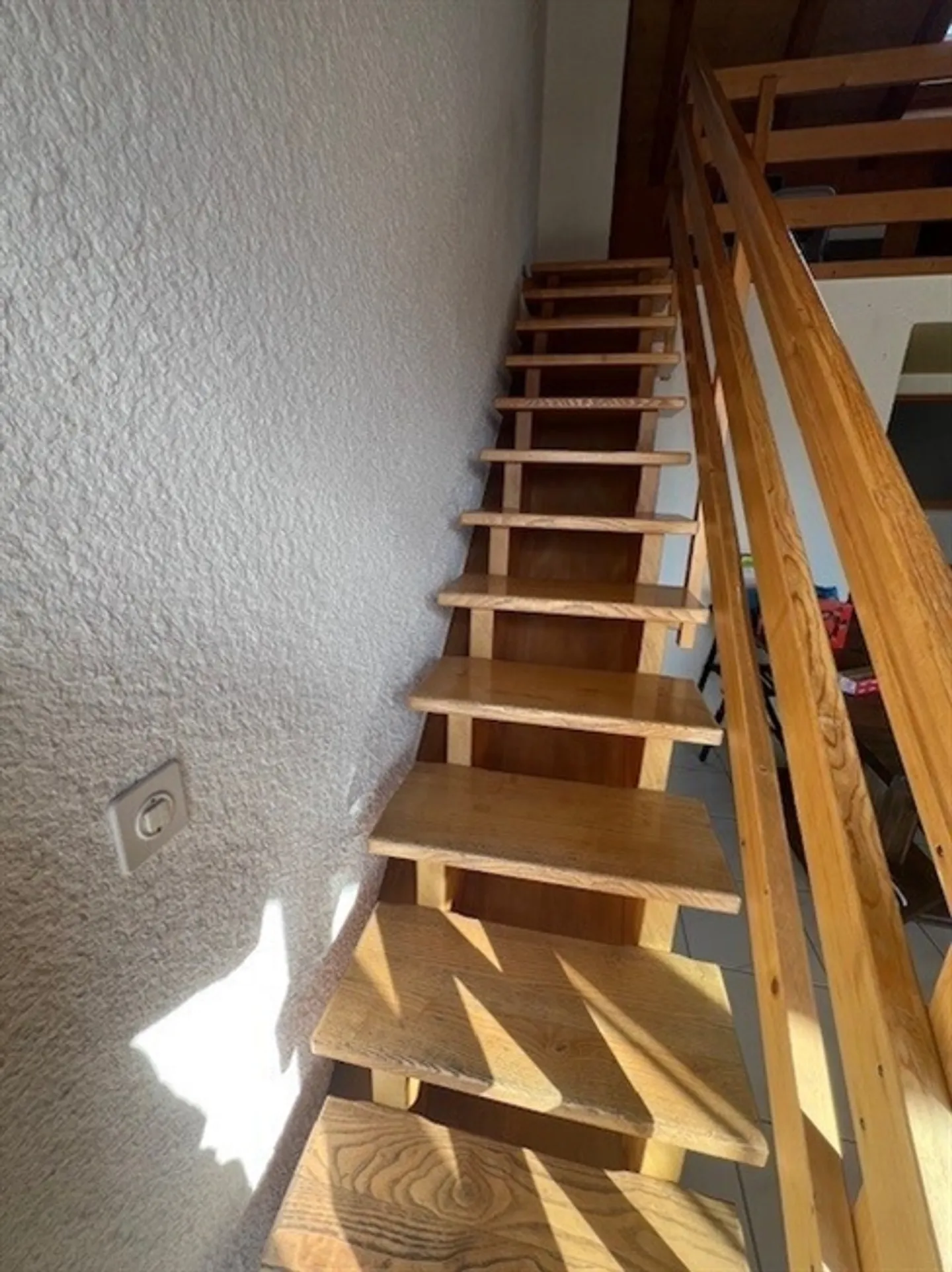 «SION, Attico 1,5 pezzi Terrazza nel cuore della città» - Foto 6 di 13